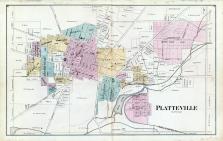 Platteville, Grant County 1877